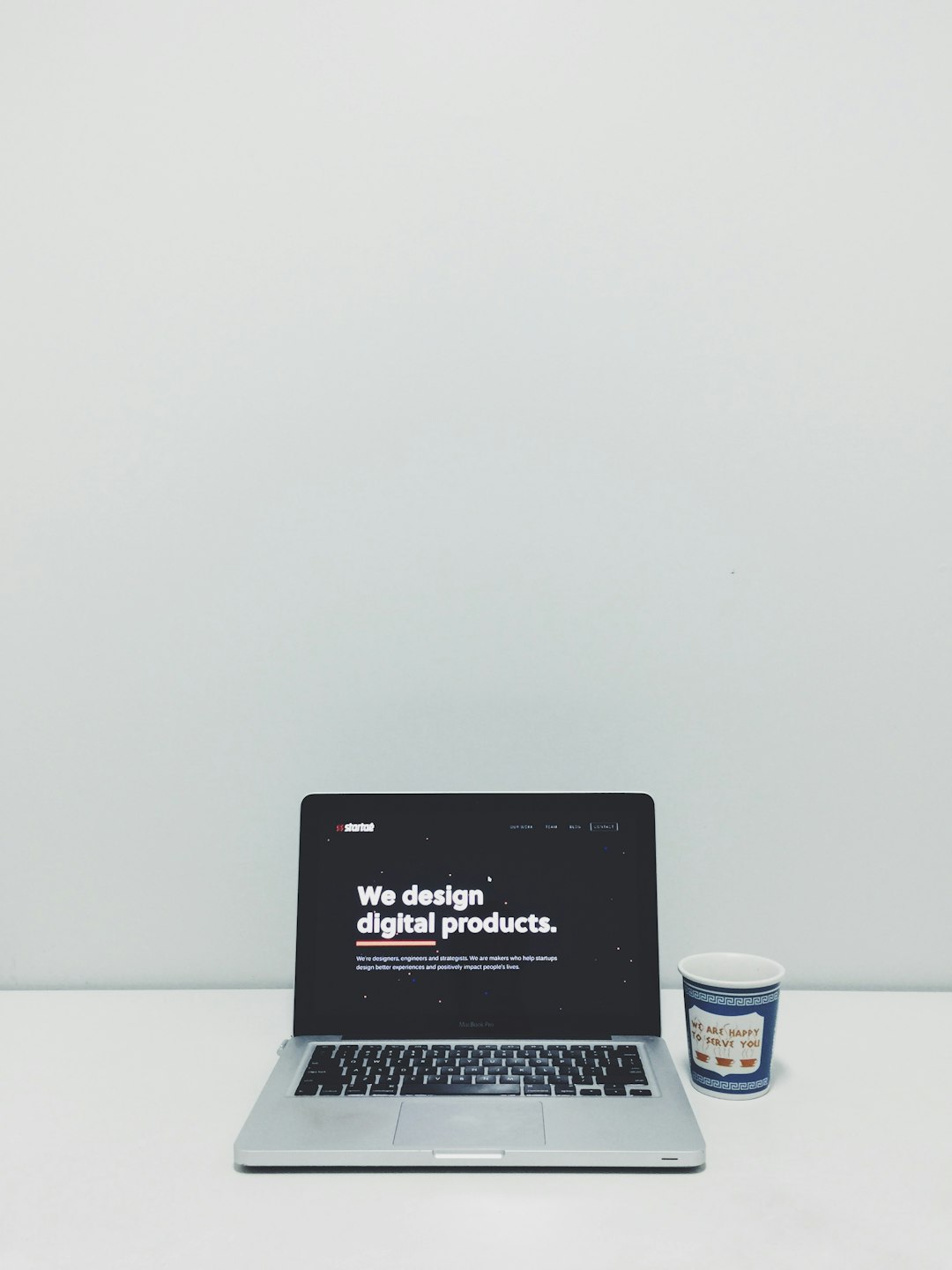 We Design Digital Products ⏤ @startaeteam